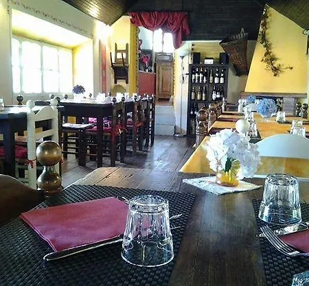 Oda ve Kahvaltı Fattoria Del Pino