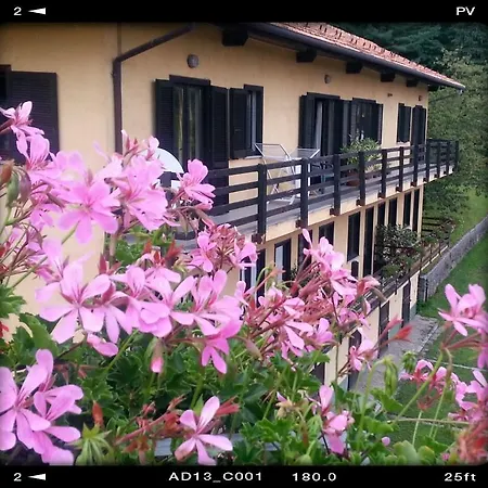 Oda ve Kahvaltı Fattoria Del Pino Orta San Giulio